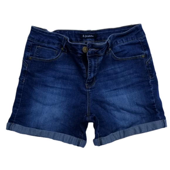 d. jeans Shorts D Jeans Womens Shorts Size 8 Poshmark